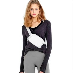 ODODOS Unisex Mini Belt Bag